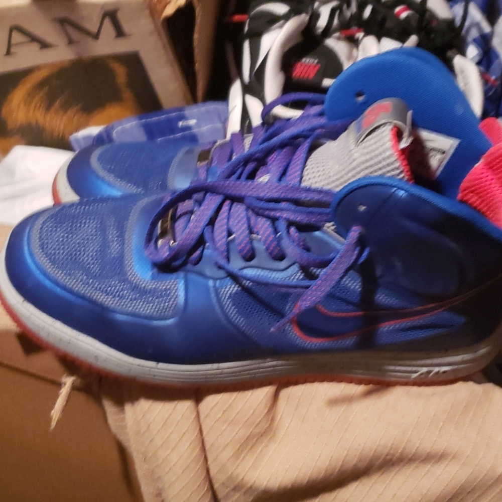 Nike lunar force